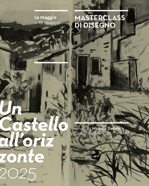 Drawing Masterclass by Michèle Delisle